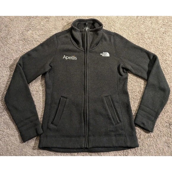 The North Face Jackets & Coats Womens The North Face Sweater Fleece Full Zip Jacket Nfa3lh8